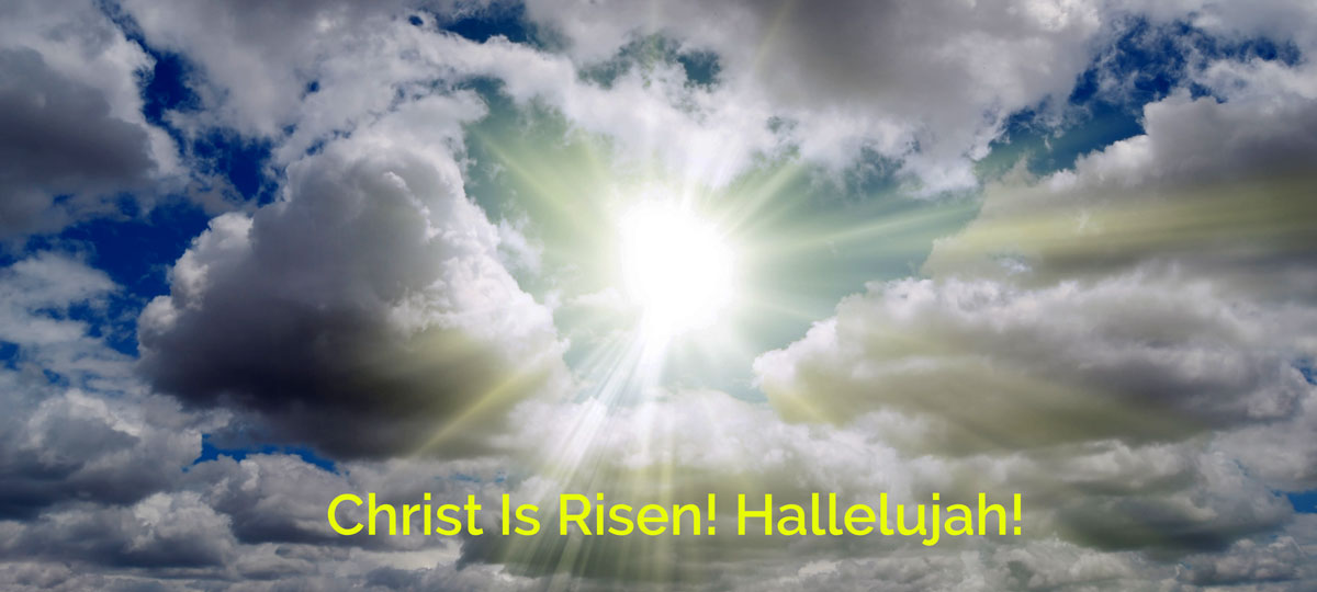 CHRIST RISEN