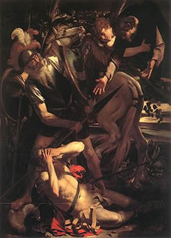CaravaggioConversionPaul01