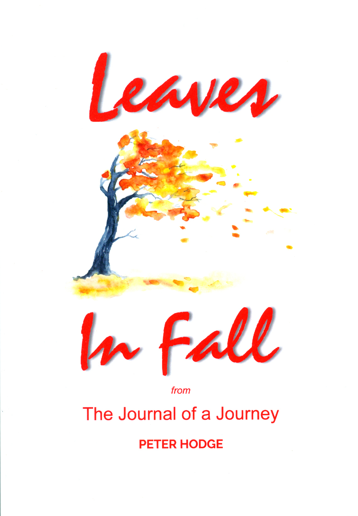 LEAVES Front Cover