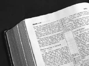 The Word of God: the Bible