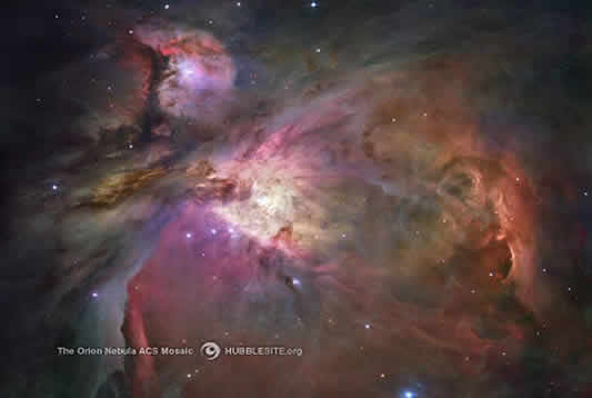 orion nebula